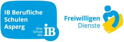 Logo von IB Berufliche Schulen / IB Freiwilligendienste Asperg