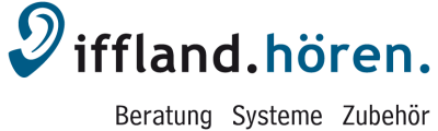 Logo von iffland.hören.