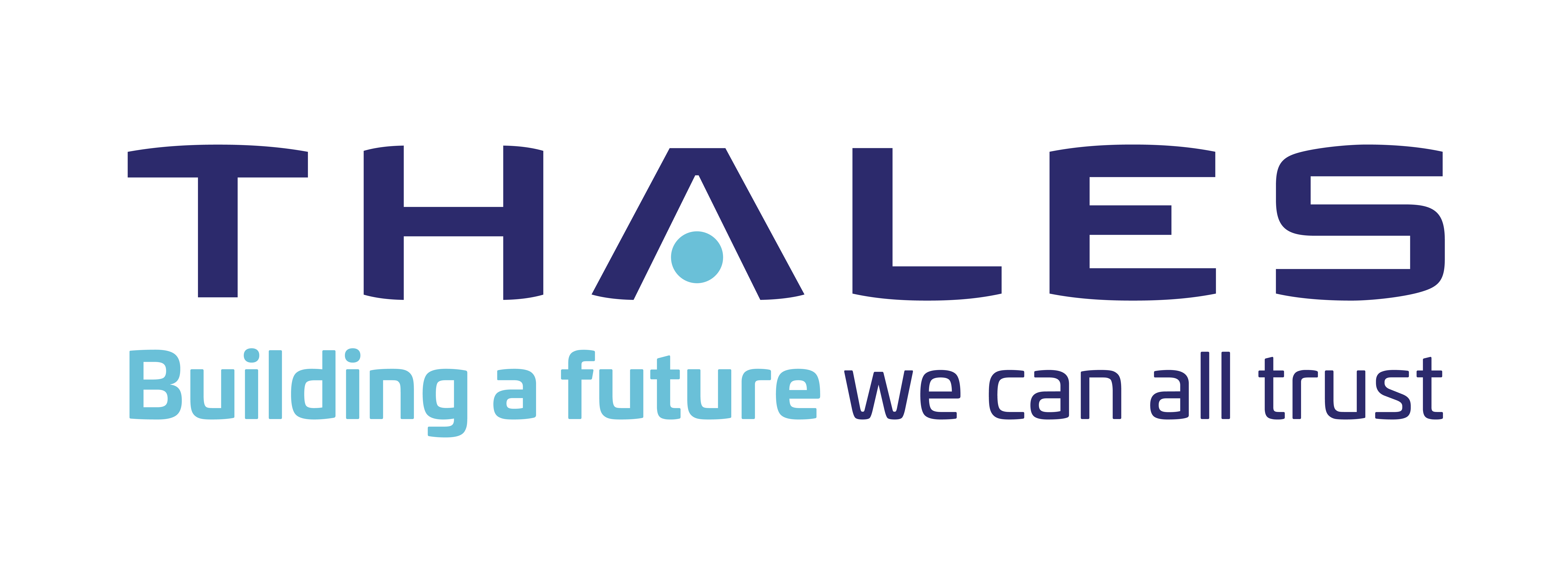 Logo von Thales / GTS