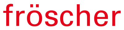 Logo von fröscher GmbH & Co. KG